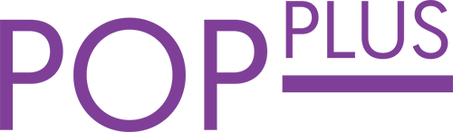 Logo PopPlus