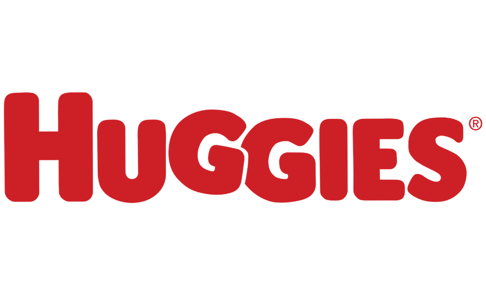 Logo Huggies